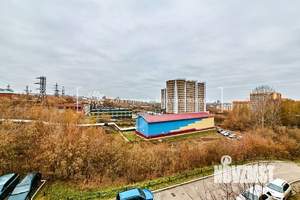 1-к квартира, вторичка, 39м2, 4/9 этаж