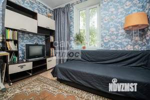 1-к квартира, вторичка, 34м2, 2/2 этаж