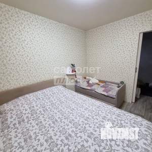 3-к квартира, вторичка, 57м2, 2/5 этаж