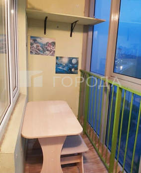 1-к квартира, вторичка, 29м2, 7/10 этаж