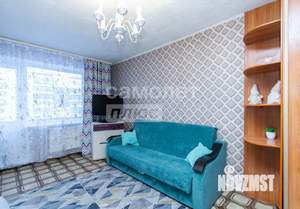 1-к квартира, вторичка, 36м2, 6/10 этаж