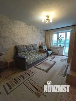 1-к квартира, вторичка, 36м2, 4/10 этаж