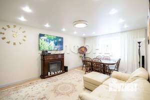 3-к квартира, вторичка, 78м2, 2/10 этаж