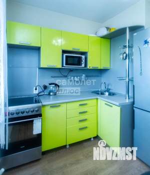 1-к квартира, вторичка, 35м2, 11/17 этаж