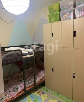 1-к квартира, вторичка, 42м2, 12/17 этаж