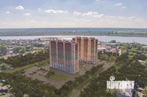 2-к квартира, вторичка, 38м2, 16/17 этаж