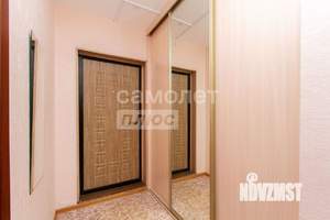 1-к квартира, вторичка, 39м2, 10/10 этаж
