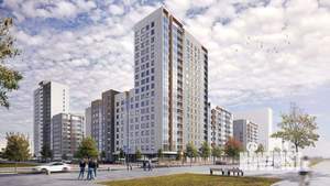 3-к квартира, вторичка, 79м2, 3/9 этаж