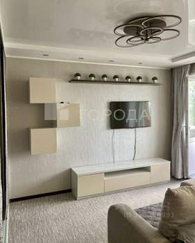 1-к квартира, вторичка, 42м2, 4/10 этаж