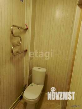 1-к квартира, вторичка, 30м2, 4/4 этаж