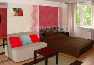 1-к квартира, вторичка, 28м2, 4/5 этаж
