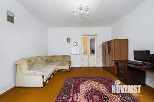 3-к квартира, вторичка, 76м2, 1/4 этаж