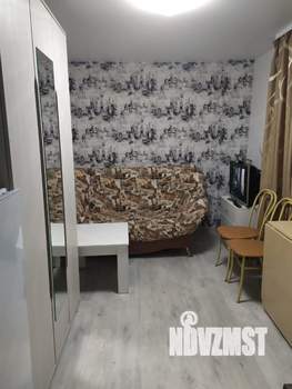 Студия квартира, вторичка, 14м2, 4/9 этаж