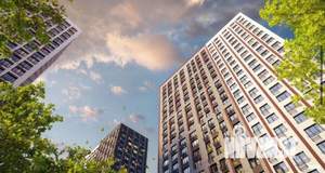 1-к квартира, вторичка, 30м2, 22/26 этаж