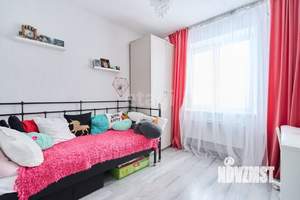 2-к квартира, вторичка, 53м2, 9/17 этаж