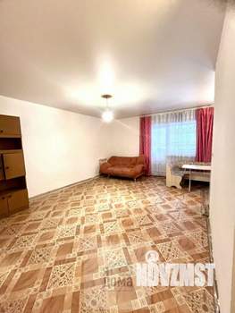 Студия квартира, вторичка, 36м2, 1/3 этаж