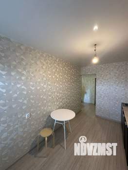 1-к квартира, вторичка, 38м2, 4/6 этаж