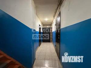 1-к квартира, вторичка, 21м2, 1/5 этаж