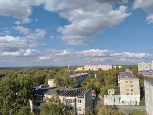 3-к квартира, вторичка, 61м2, 9/9 этаж