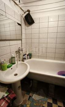 3-к квартира, вторичка, 64м2, 7/9 этаж