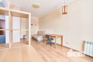 1-к квартира, вторичка, 33м2, 5/5 этаж