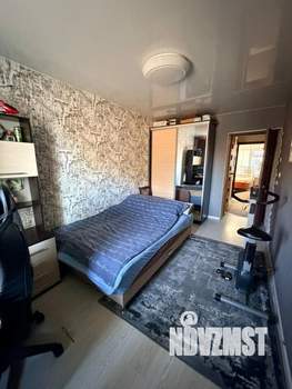 3-к квартира, вторичка, 61м2, 4/9 этаж
