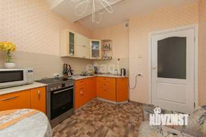 1-к квартира, вторичка, 42м2, 11/16 этаж