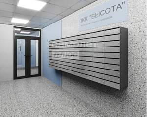 2-к квартира, вторичка, 51м2, 4/17 этаж