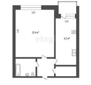 Фото квартиры на продажу (1)