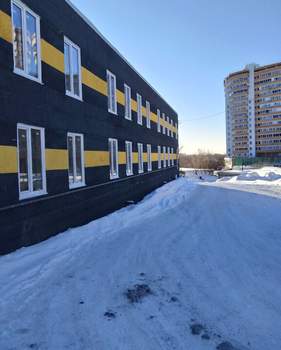 2-к квартира, вторичка, 25м2, 2/2 этаж