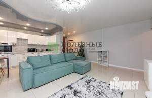 2-к квартира, вторичка, 53м2, 1/17 этаж