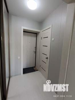 Студия квартира, вторичка, 18м2, 5/5 этаж