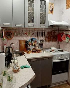 1-к квартира, вторичка, 25м2, 5/5 этаж