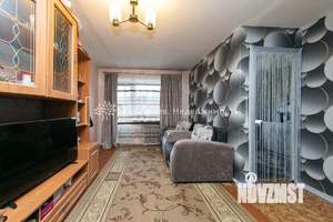 3-к квартира, вторичка, 57м2, 2/5 этаж