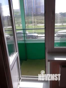 Студия квартира, вторичка, 21м2, 1/10 этаж