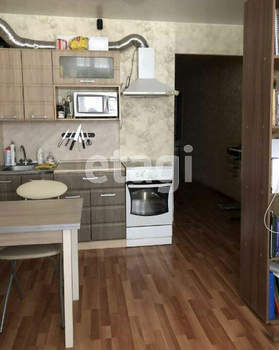 1-к квартира, вторичка, 32м2, 4/10 этаж
