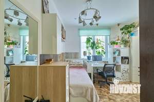 2-к квартира, вторичка, 49м2, 1/18 этаж