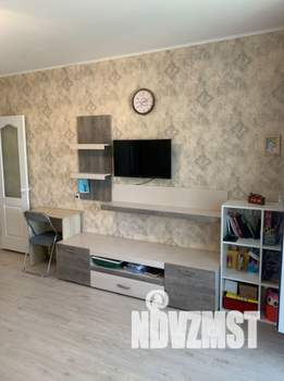 1-к квартира, вторичка, 35м2, 3/6 этаж