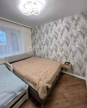 1-к квартира, вторичка, 59м2, 2/15 этаж