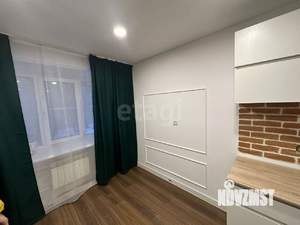 Студия квартира, вторичка, 16м2, 2/5 этаж