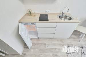 Студия квартира, вторичка, 17м2, 5/5 этаж