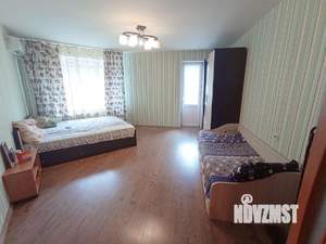 1-к квартира, вторичка, 44м2, 1/14 этаж