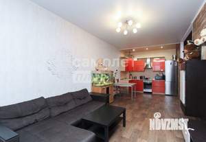 2-к квартира, вторичка, 51м2, 16/19 этаж