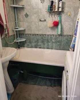 3-к квартира, вторичка, 64м2, 4/9 этаж