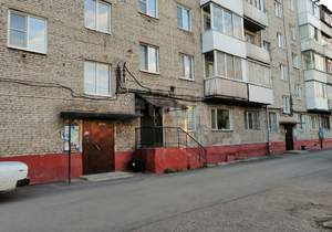 1-к квартира, вторичка, 28м2, 2/5 этаж