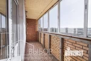 1-к квартира, вторичка, 42м2, 15/16 этаж