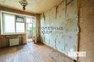 2-к квартира, вторичка, 23м2, 5/5 этаж