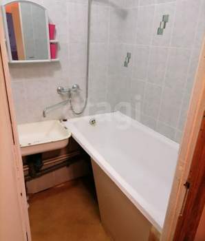 1-к квартира, вторичка, 25м2, 4/5 этаж