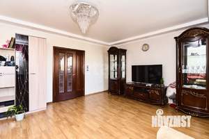 3-к квартира, вторичка, 104м2, 4/5 этаж