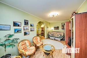 2-к квартира, вторичка, 44м2, 1/5 этаж